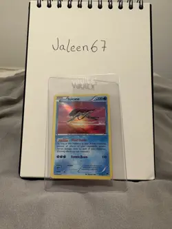 Suicune 30/122 Holo XY Breakpoint Cosmos Foil Rare Pokemon - Image 1