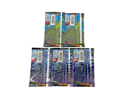 Lot of (5) Pokemon TCG: Sun Moon Unbroken Bonds Booster Pack Sealed - Image 2