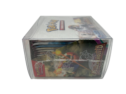 Pokemon TCG: Scarlet & Violet Paldea Evolved Booster Box Sealed w/ Soft Case #2 - Image 3