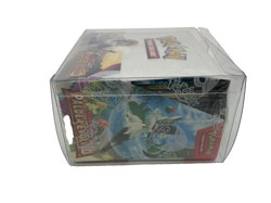 Pokemon TCG: Scarlet & Violet Paldea Evolved Booster Box Sealed w/ Soft Case #2 - Image 4