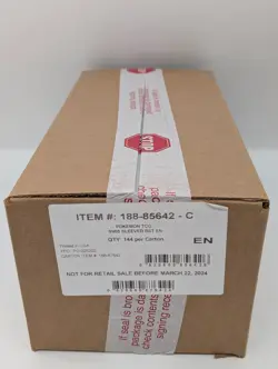 Pokemon Scarlet & Violet Temporal Forces Sleeved Booster Case Factory Sealed - Image 1