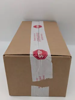 Pokemon Scarlet & Violet Temporal Forces Sleeved Booster Case Factory Sealed - Image 2