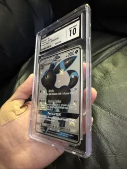 Pokemon Umbreon GX Full Art Ultra Rare SV69/SV94 CGC 10 Gem Mint Hidden Fates - Image 4