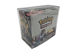 Pokemon TCG: Scarlet & Violet Paldea Evolved Booster Box Sealed w/ Soft Case - Image 1