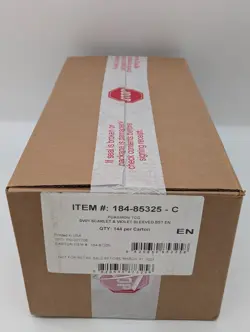 Pokemon Scarlet & Violet Base Set Sleeved Booster Case Factory Sealed - Image 1