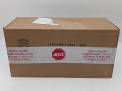 Pokemon Scarlet & Violet Base Set Sleeved Booster Case Factory Sealed - Image 5