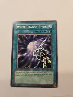 White Dragon Ritual SKE-025 Starter Deck: Kaiba Evolution 1st Edition - Image 2