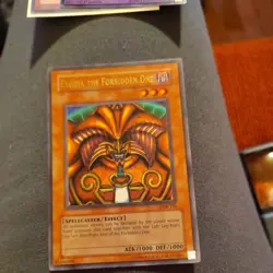 Yu-Gi-Oh! - Exodia The Forbidden One - Ultra Rare / Holo - LOB-124 - Image 4