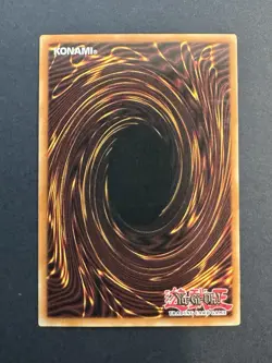 Yu-Gi-Oh! TCG LP 1st Edition Super Rare LOD-097 Drop Off LP Condition - Image 2