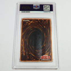 PSA GEM MT 10 2006 YUGIOH Goldd Wu-Lord of Dark World AE024 1st Edition #53734L - Image 3