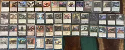 Entire 600+ Card Magic The Gathering Collection. Comes With Extras! - Image 2