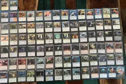 Entire 600+ Card Magic The Gathering Collection. Comes With Extras! - Image 3