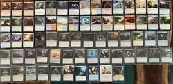 Entire 600+ Card Magic The Gathering Collection. Comes With Extras! - Image 4