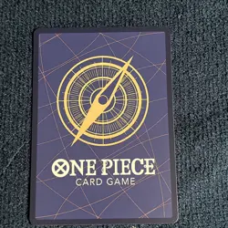 Monkey.D.Luffy (041) P-041 One Piece Promotion Cards Regular - Image 2