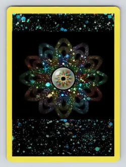 Rainbow Energy WOTC League Championship Promo Holo Pokemon Card - Image 1