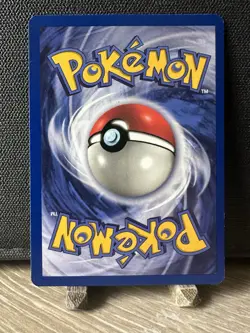 1st Edition Eevee 51/64 Jungle Set Rare Vintage 1999 Pokemon Card - WOW - Image 2
