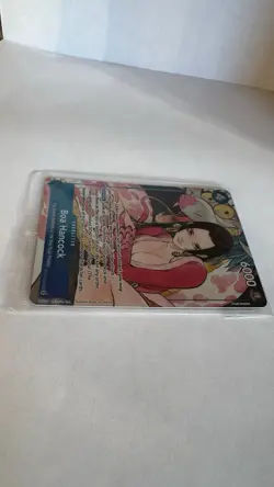 Boa Hancock (Illustration Box Vol.1) ST17-004 One Piece Promo Card - SEALED - Image 2