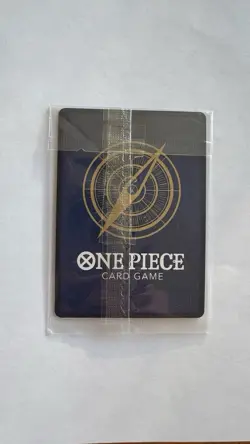 Boa Hancock (Illustration Box Vol.1) ST17-004 One Piece Promo Card - SEALED - Image 3