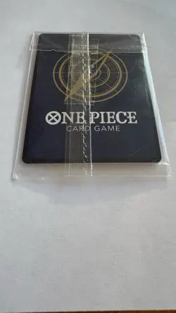 Boa Hancock (Illustration Box Vol.1) ST17-004 One Piece Promo Card - SEALED - Image 4