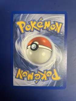 Pomemon Space Center 10th Anniversary Promo Pokemon Card NM 91/107 - Image 2