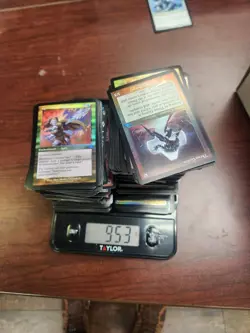 -6,500+ Magic the gathering cards collection lot Excellent Condition + 500 Foils - Image 2