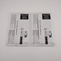 One Piece Card Game 3rd Anniversary Treasure Campaign Promo Pack ENG SEALED x2 - Image 2