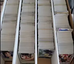 ONE PIECE TCG 1000+ CARD COLLECTION LOT! ENGLISH NEAR MINT COMMONS AND UNCOMMONS - Image 1
