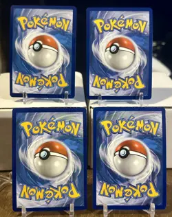 2021 Pokemon Lot Of 4 Cards . - Image 2