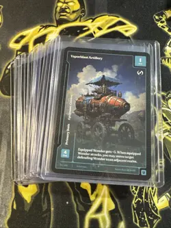 Wonders Of The First Playtest Deck #1 Bundle 19x Cards Rend Dwarven Vault 🔥🔥 - Image 1