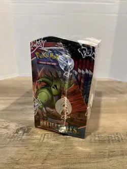 Pokemon TCG: Sword & Shield - Battle Styles Booster Box (36 Card Packs) Sealed 820650818189 - Image 2