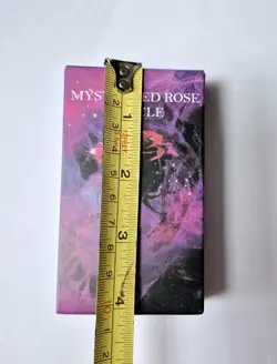 Mystic Red Rose Oracle Tarot Cards No Guidebook Included - Image 2