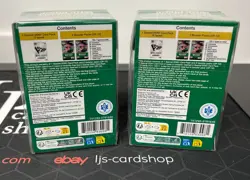 One Piece TCG Legacy Of The Master Set 8 Double Pack Card Game 2 Sealed Boxes J1 - Image 2