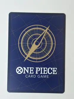 Ace & Sabo & Luffy OP05-007 SR | One Piece Card Game | Goa Kingdom | NM - Image 2