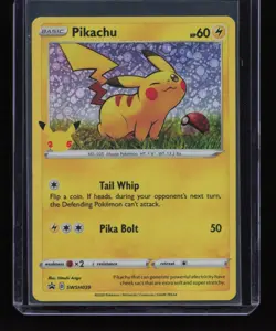 Pikachu SWSH039 - Miscellaneous Cards & Products - (NM) - Image 1
