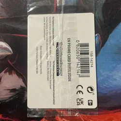 Duraludon - (Gamestop Exclusive) SWSH028 SEALED PROMO Pokemon Card Holo - Image 2