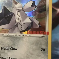 Duraludon - (Gamestop Exclusive) SWSH028 SEALED PROMO Pokemon Card Holo - Image 3