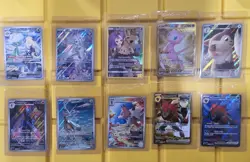 Pokemon TCG Cosmic Eclipse Mimikyu #245/236 + bonus cards - Image 1
