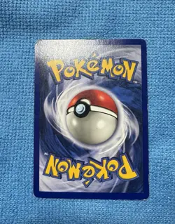 Pokemon TCG Base Set Mewtwo Holo Card 10/102 Vintage Rare MP/HP Unlimited 1999 - Image 4