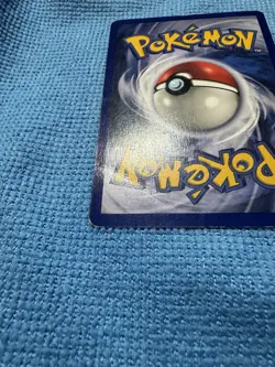 Pokemon TCG Base Set Mewtwo Holo Card 10/102 Vintage Rare MP/HP Unlimited 1999 - Image 5