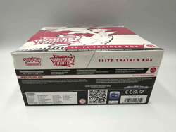NEW SEALED Pokemon TCG WHITE FLARE ETB Elite Trainer Box Pokemon Trading Cards - Image 5