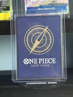 One Piece Card Game Zoro-Juurou ST18-004 Super Rare English Edition SP - Image 4