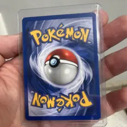 1999 Pokemon TCG Base Set Zapdos Holo Rare Card 16/102 - Image 2