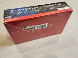 Magic The Gathering : Marvel’s Spider-Man Play Booster Box Sealed - Image 3