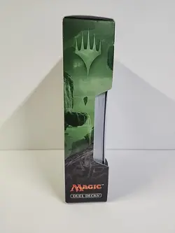 Magic The Gathering - Nissa Vs. OB Nixilis Duel Decks- (NIP) Sealed 2016 - Image 2