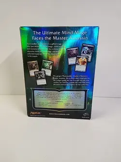 Magic The Gathering - Jace VS. Vraska Duel Decks- (NIP) Sealed 2014 - Image 3
