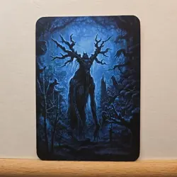 Gnarled Wendigo FOIL Exceptional Sorcery Contested Realm Gothic - Image 2
