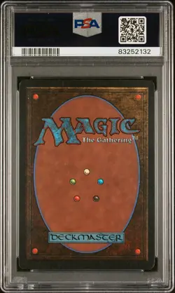 Kird Ape - Arabian Nights - MTG - Mint - PSA 9. See store for more MTG. - Image 2