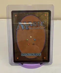 MTG - Tower of the Magistrate - Mercadian Masques -Rare-NM/Mint Unplayed - Image 2