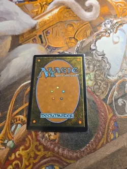 Lethal Scheme Foil MTG Secret Lair - NM - - Image 2