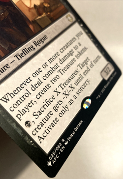 MTG Grim Hireling The List Reprints 025 NM - Image 2